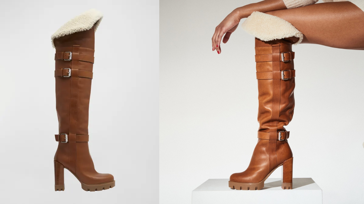 Khám phá những tuyệt tác giày xa xỉ đến từ Christian Louboutin Hinh anh 7: Kham pha nhung tuyet tac giay xa xi den tu Christian Louboutin