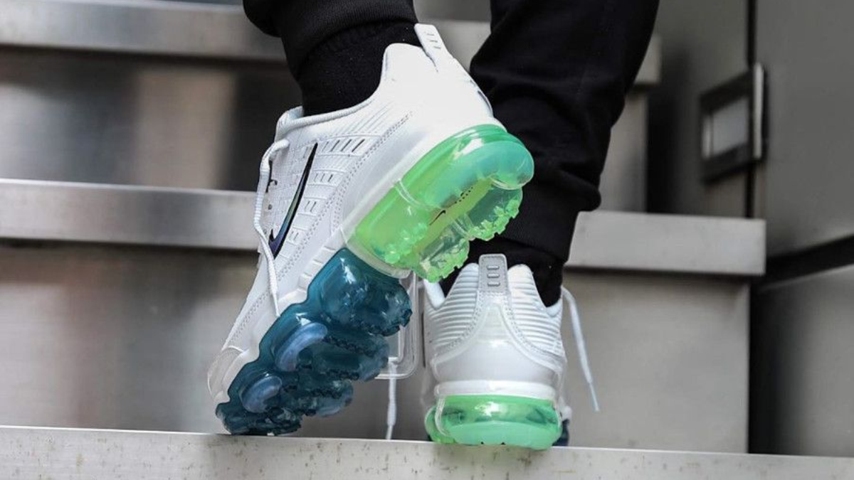 Bong khi Vapormax: Lieu co de bi no khi su dung?
