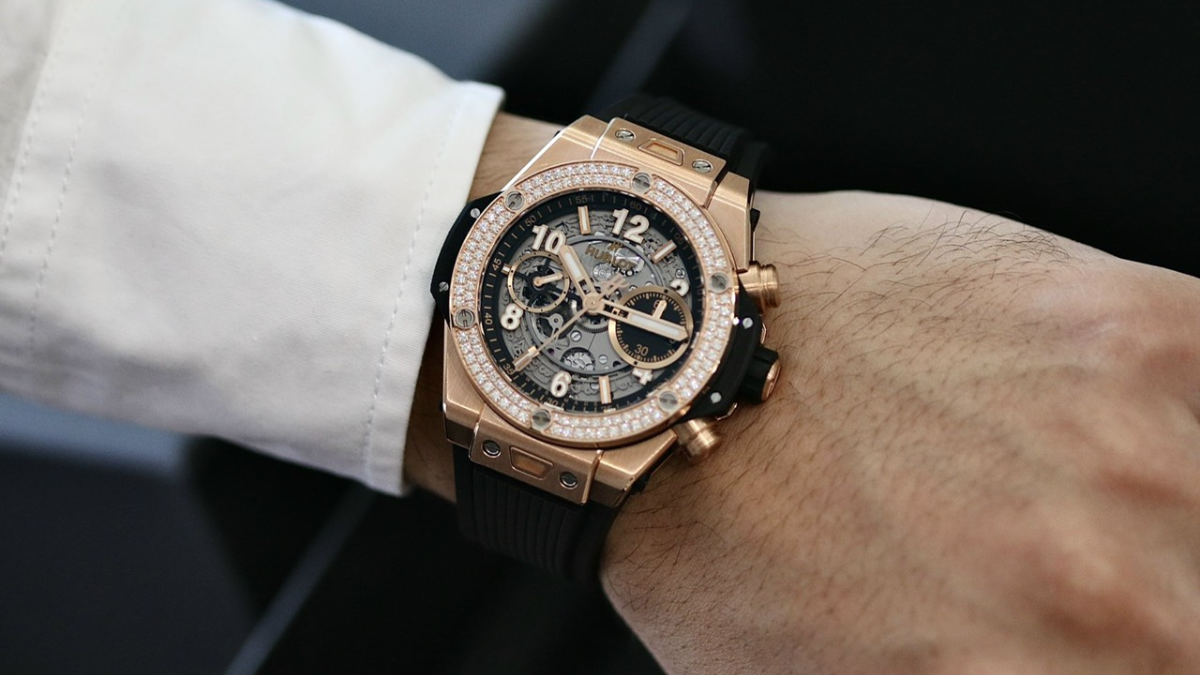 Hinh anh 6: Loat dong ho "sieu sang" khuynh dao man anh Han Quoc