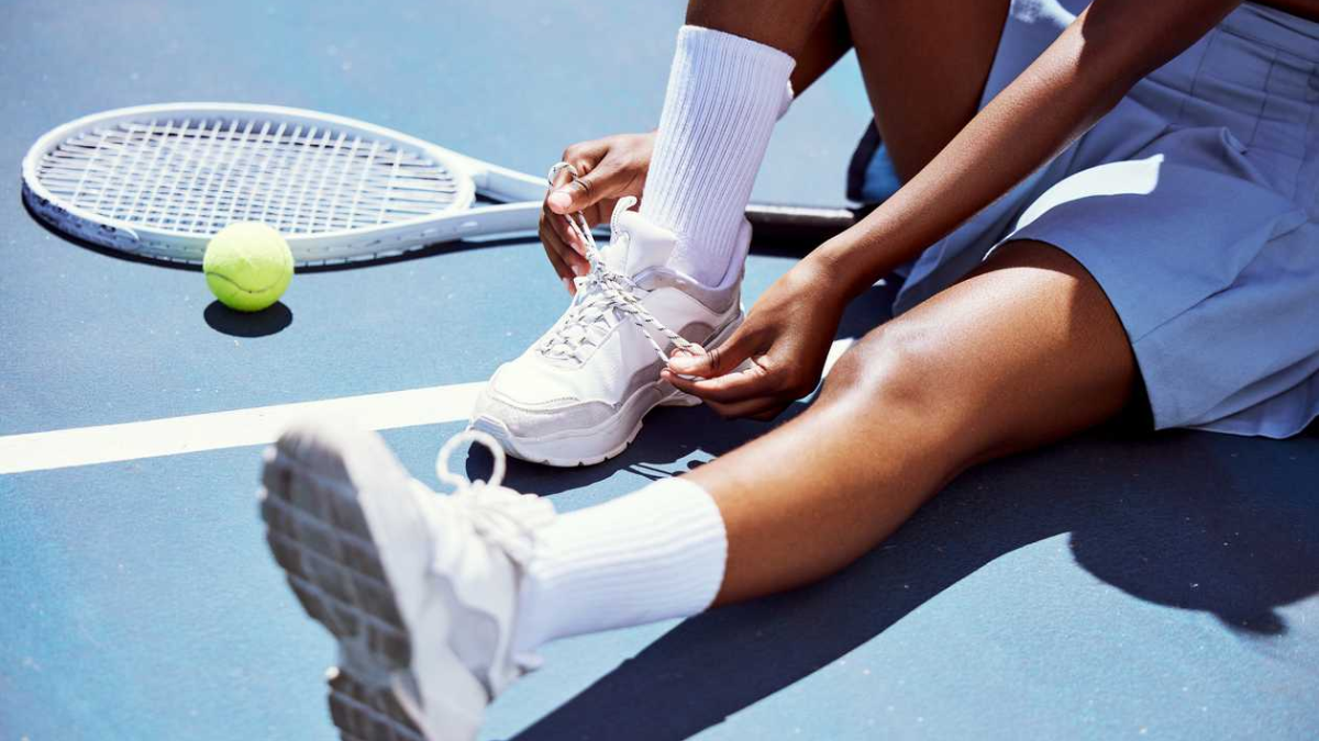 Hinh anh 8: Bi quyet chon giay tennis phu hop cho nguoi moi bat dau