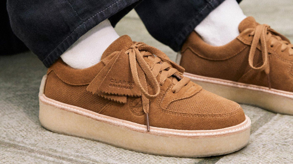 Hinh anh 11: Meo hay giup ban phan biet giay Clarks chinh hang va fake