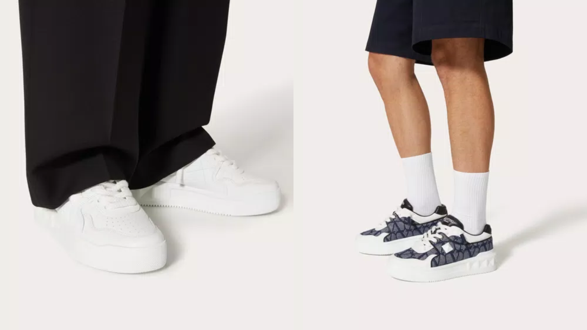 Hé lộ bộ sưu tập giày dép "đắt xắt ra miếng" của Suga BTS Hinh anh 10: He lo bo suu tap giay dep "dat xat ra mieng" cua Suga BTS