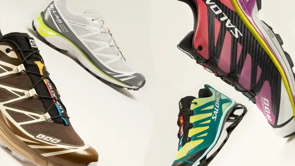 Hinh anh 1: Bi quyet chon size giay Salomon phu hop nhat cho ban