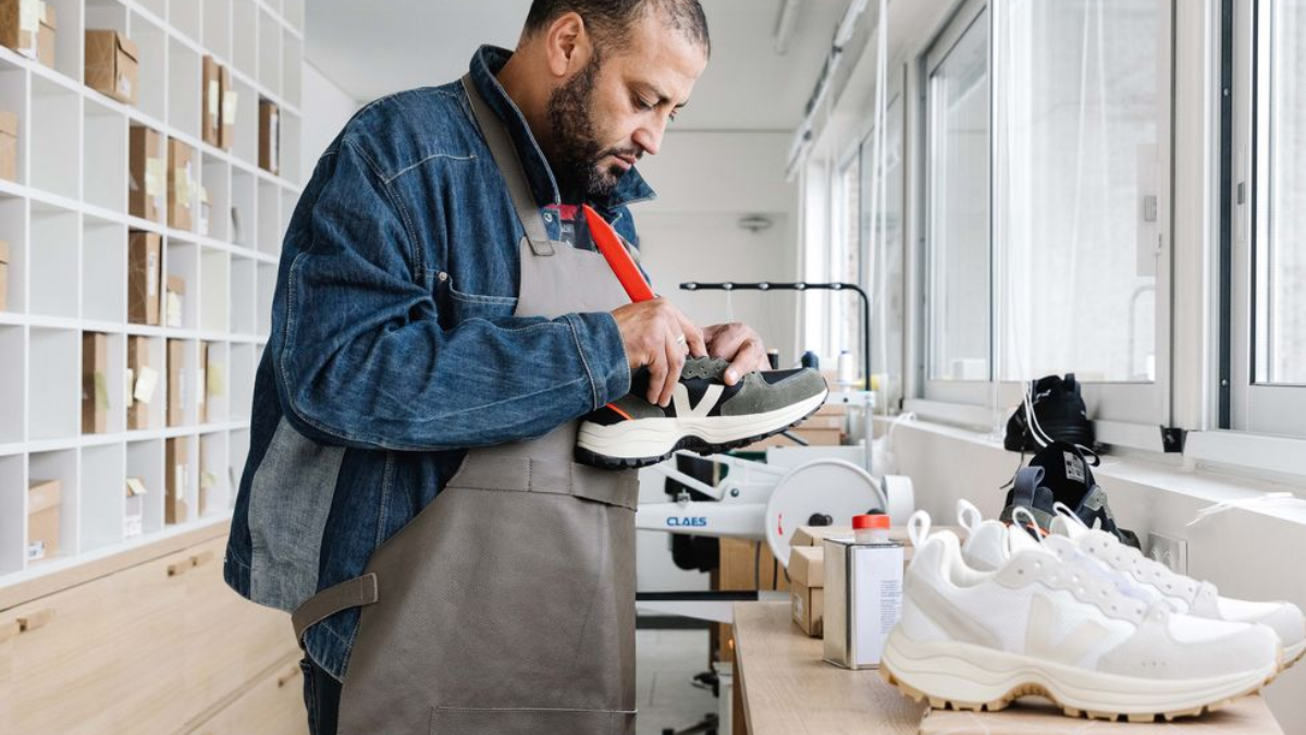 Veja: Chất lượng và giá trị, không chạy theo trào lưu Hinh anh 8: Veja: Chat luong va gia tri, khong chay theo trao luu