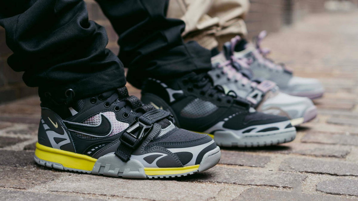 Hinh anh 1: Bi quyet chon size giay Nike Air Trainer 1 hoan hao cho ban