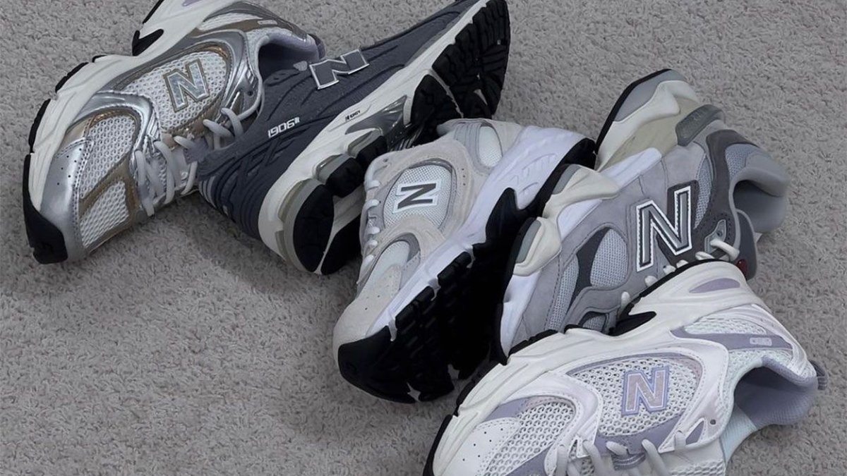 Huong dan chon size giay New Balance voi hinh anh cac mau giay noi bat