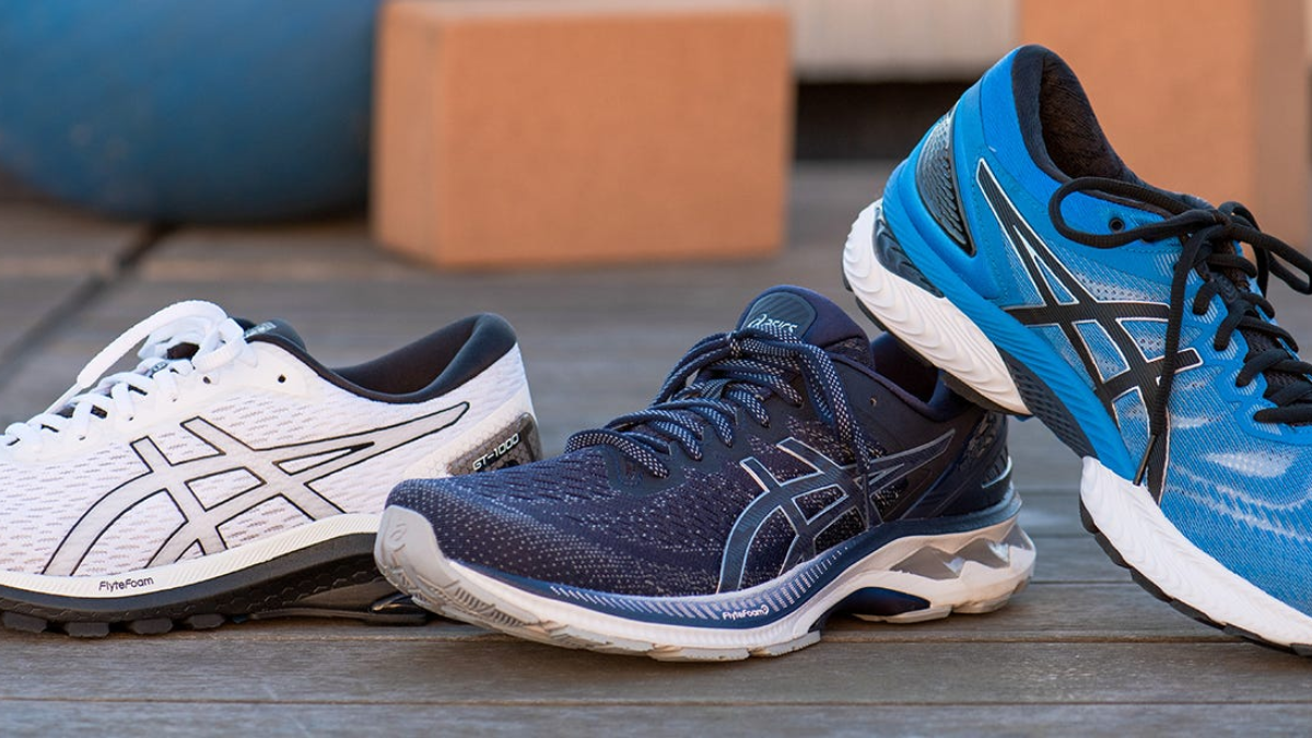 Bi quyet chon giay chay bo va tap luyen phu hop nhu cau cua ban