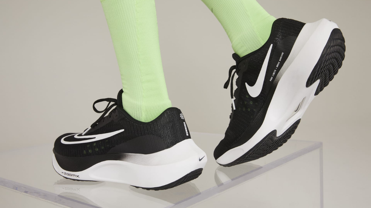 Review chi tiết Nike Zoom Fly 5: Liệu có xứng đáng để sở hữu? Hinh anh 2: Review chi tiet Nike Zoom Fly 5: Lieu co xung dang de so huu?