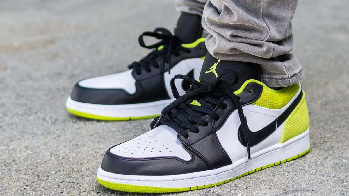 Hinh anh 2: Air Jordan 1 Low: Huong dan chi tiet chon kich thuoc giay phu hop