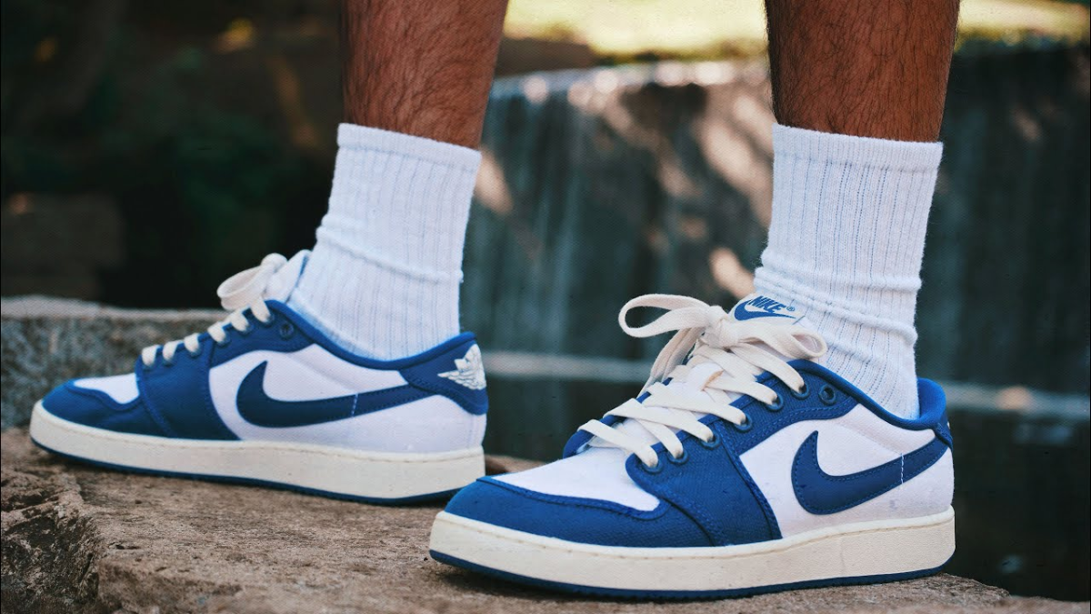 Hinh anh 1: Air Jordan 1 Low: Huong dan chi tiet chon kich thuoc giay phu hop