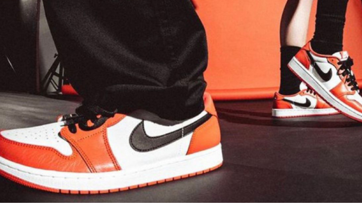 Hinh anh 6: Air Jordan 1 Low: Huong dan chi tiet chon kich thuoc giay phu hop