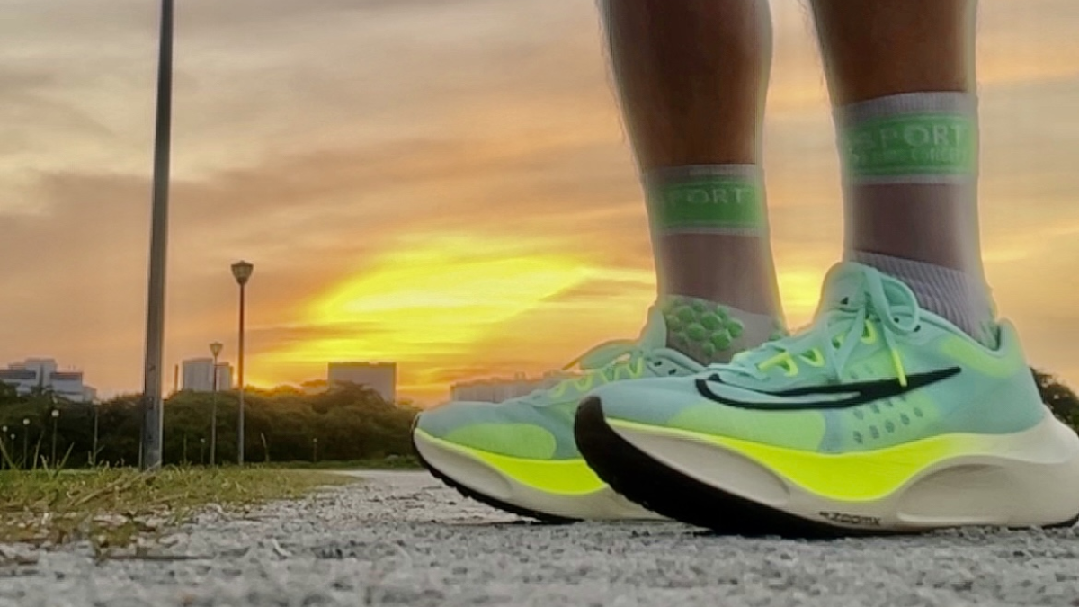 Review chi tiết Nike Zoom Fly 5: Liệu có xứng đáng để sở hữu? Hinh anh 8: Review chi tiet Nike Zoom Fly 5: Lieu co xung dang de so huu?