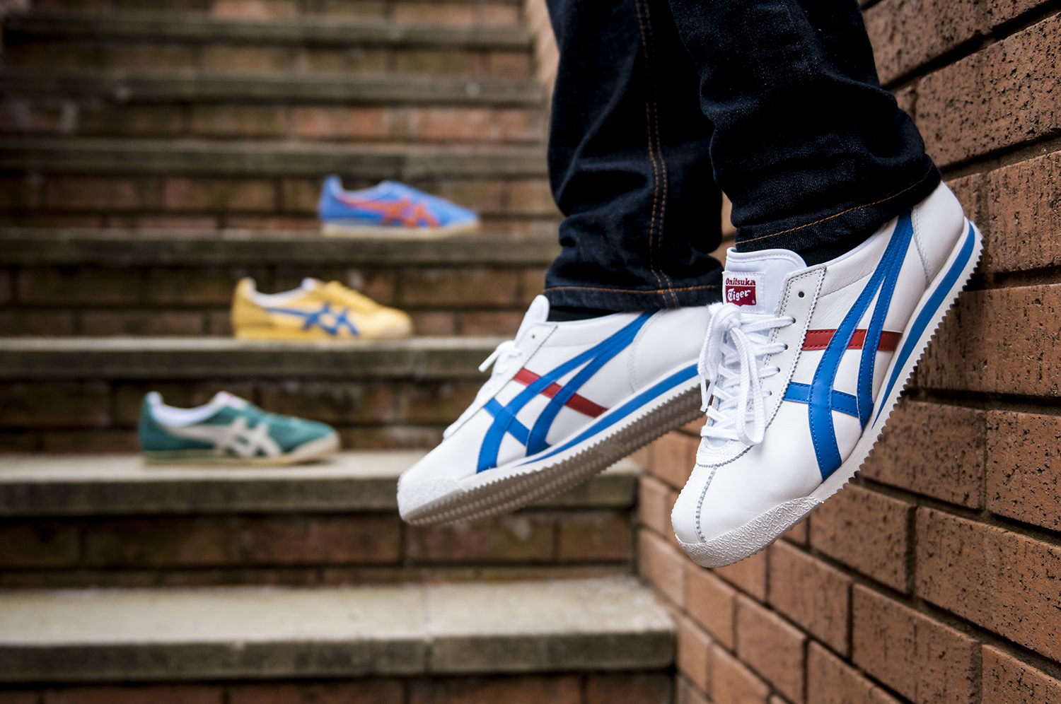 Hinh anh 6: Onitsuka Tiger: Giay sneaker mang tinh bieu tuong cua Nhat Ban