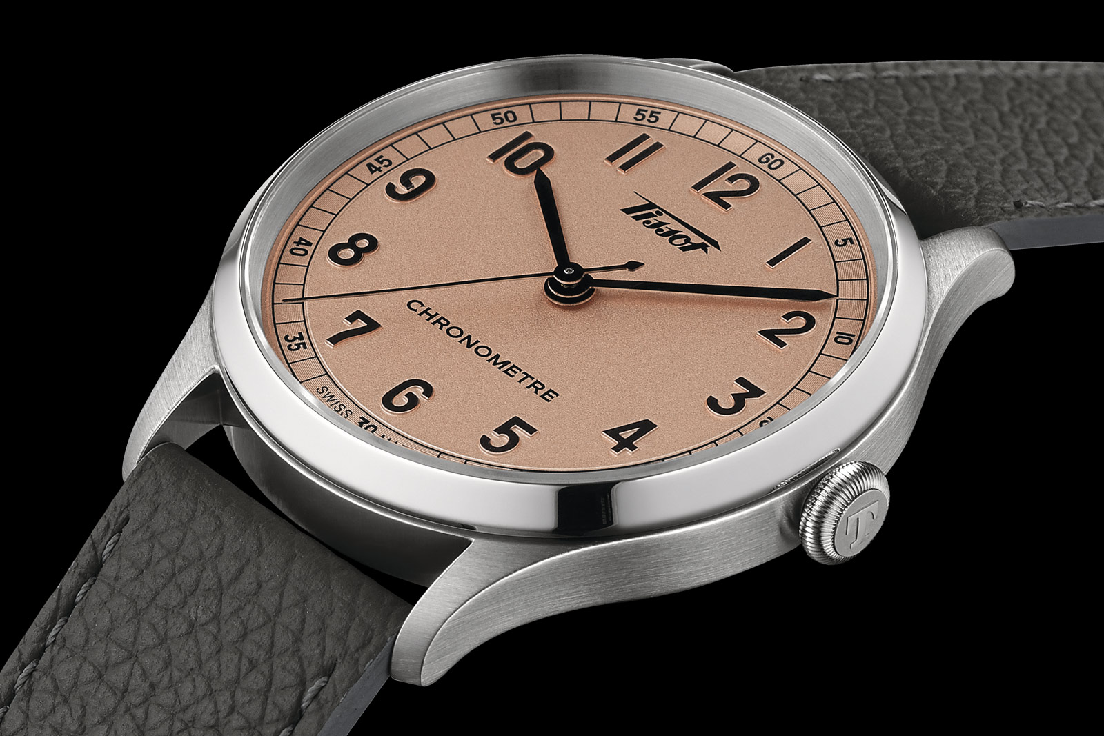 Hinh anh 6: Tissot mo rong BST dong ho co dien voi phien ban Heritage 1938