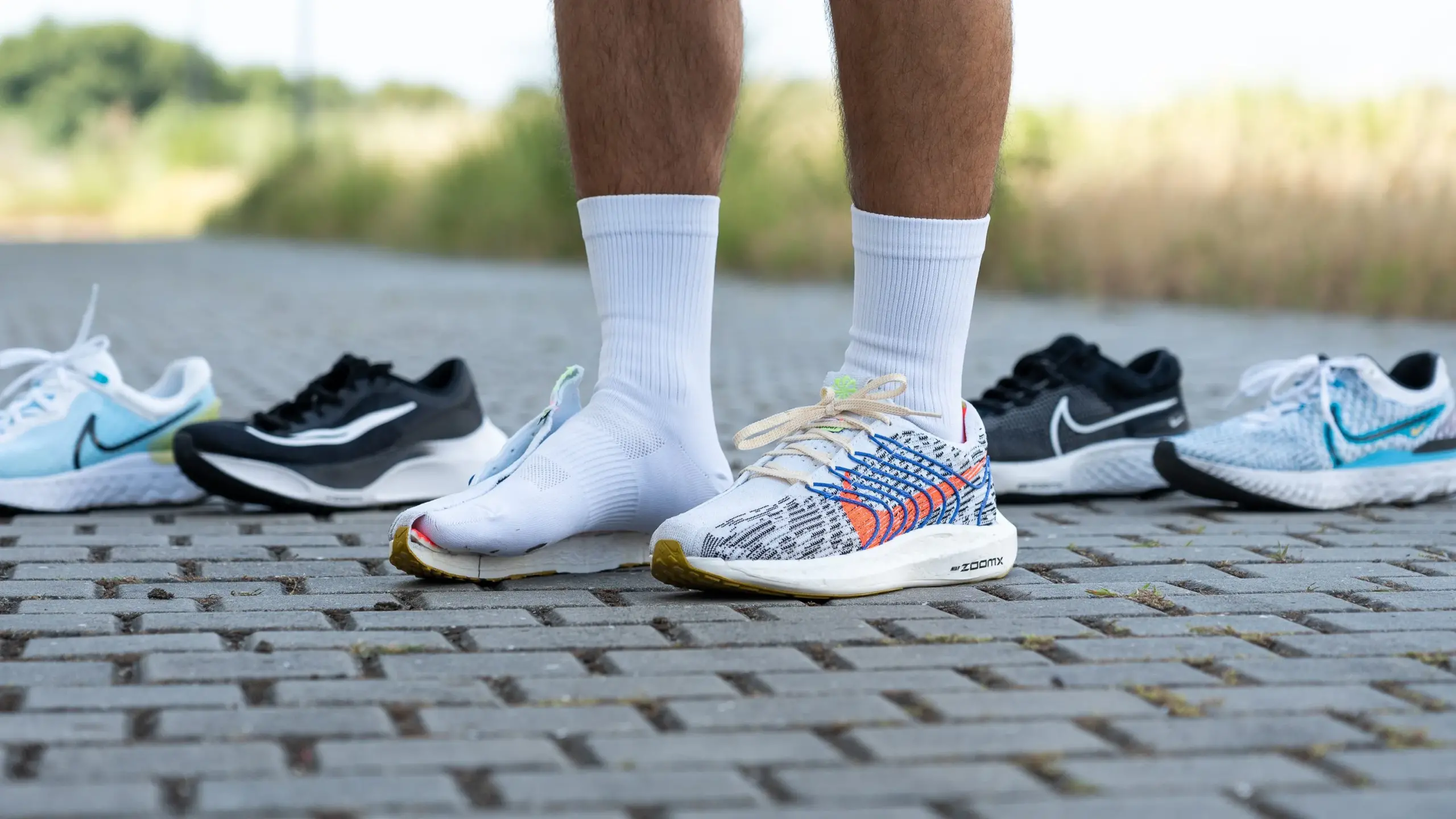 Top những đôi Nike Flyknit tốt nhất năm 2024