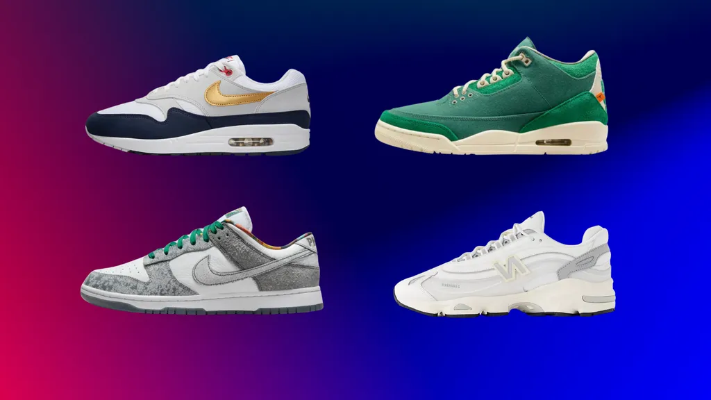 Hinh anh 1: Top nhung mau giay sneaker dinh nhat phat hanh trong thang 6