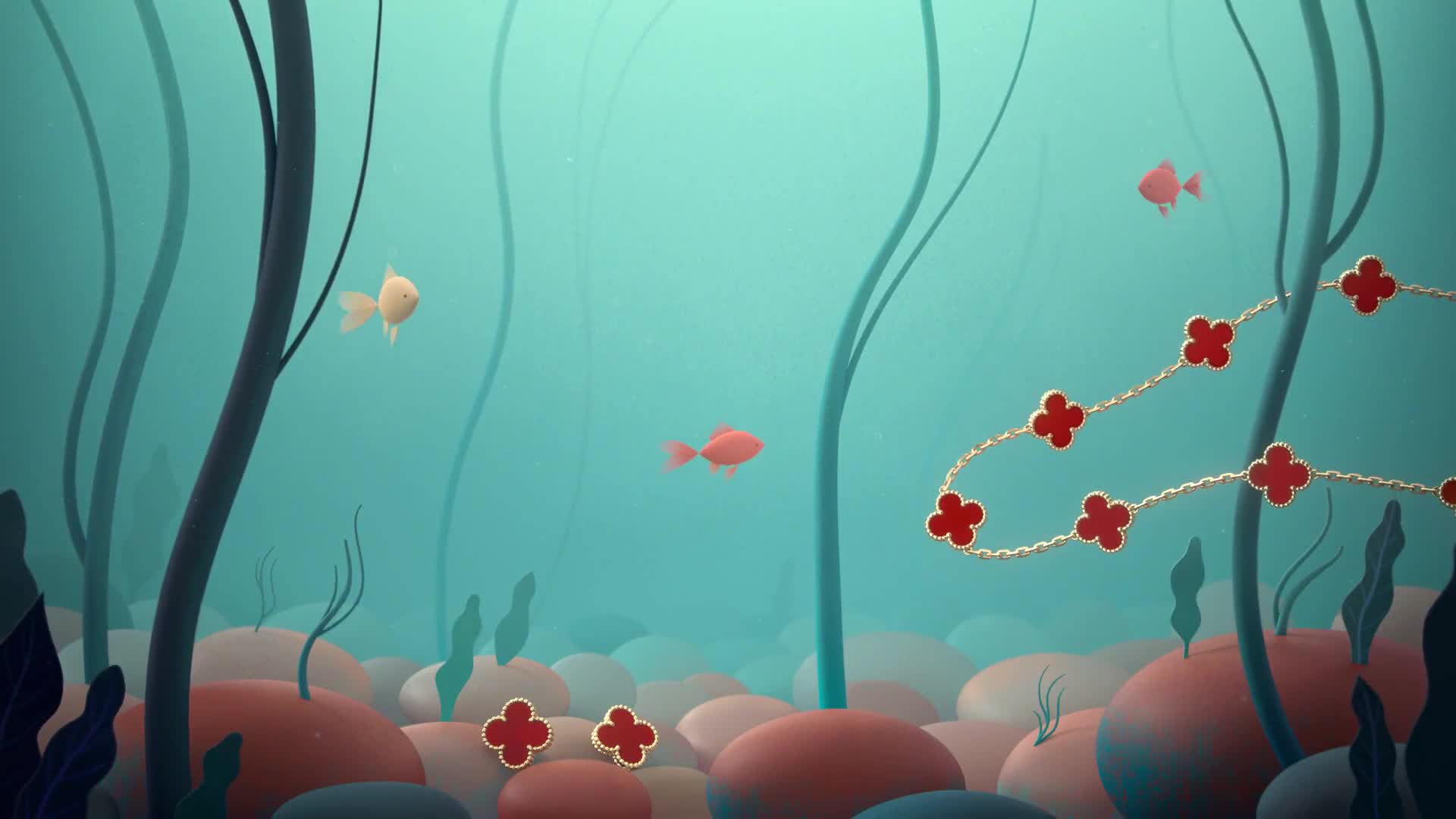 Van Cleef & Arpels 'Alhambra' - bí ẩn làm nên thành công của một huyền thoại? (P2) Hinh anh 1: Van Cleef & Arpels 'Alhambra' - bi an lam nen thanh cong cua mot huyen thoai? (P2)