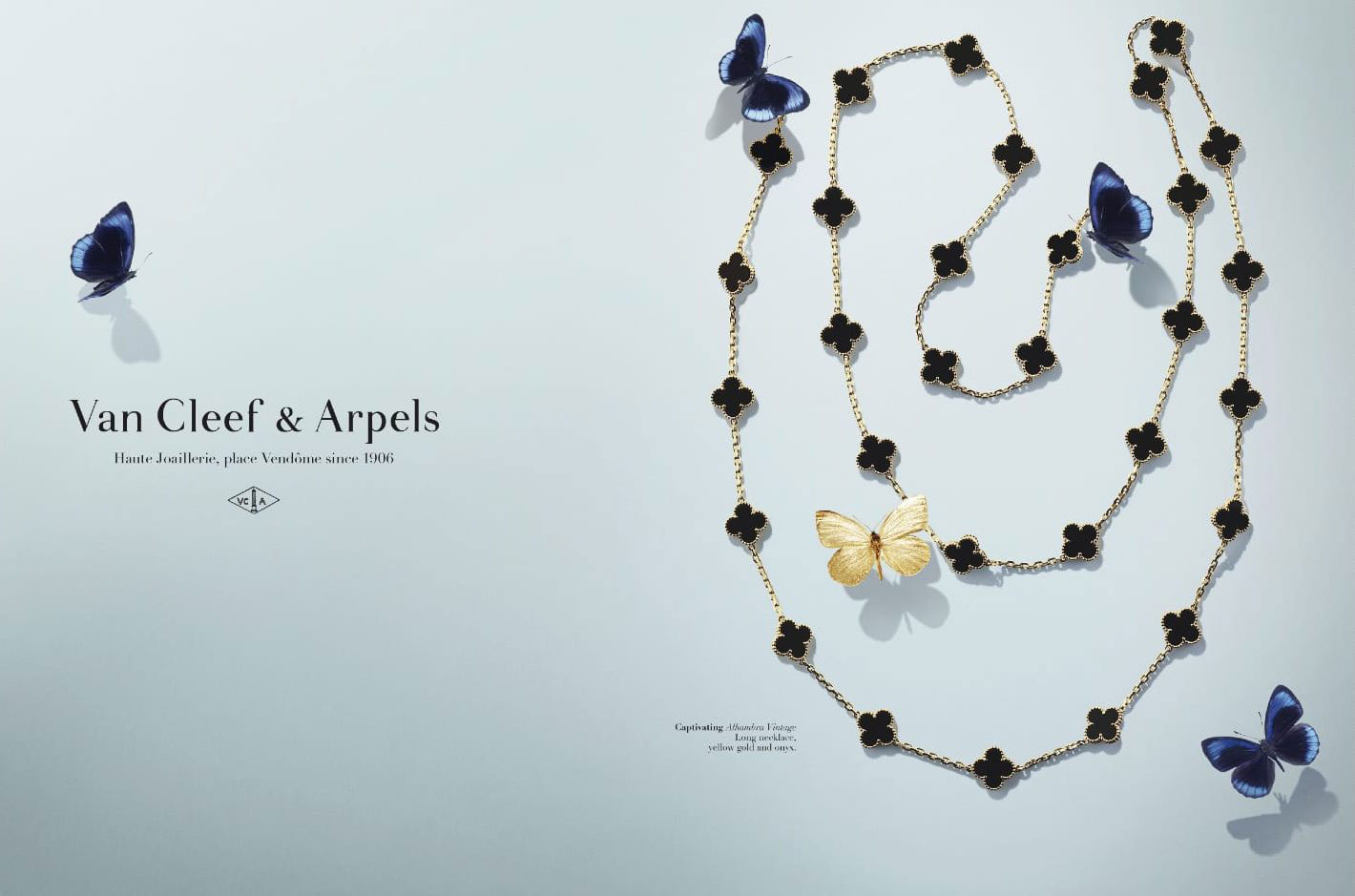 Van Cleef & Arpels 'Alhambra' - bí ẩn làm nên thành công của một huyền thoại? (P1) Hinh anh 2: Van Cleef & Arpels 'Alhambra' - bi an lam nen thanh cong cua mot huyen thoai? (P1)