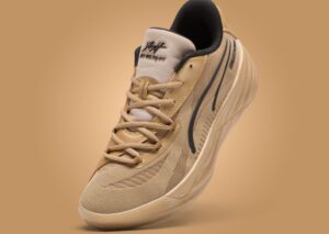 Giay Puma All-Pro Nitro x Dennis Schrder 'Gold Black' 310431-01