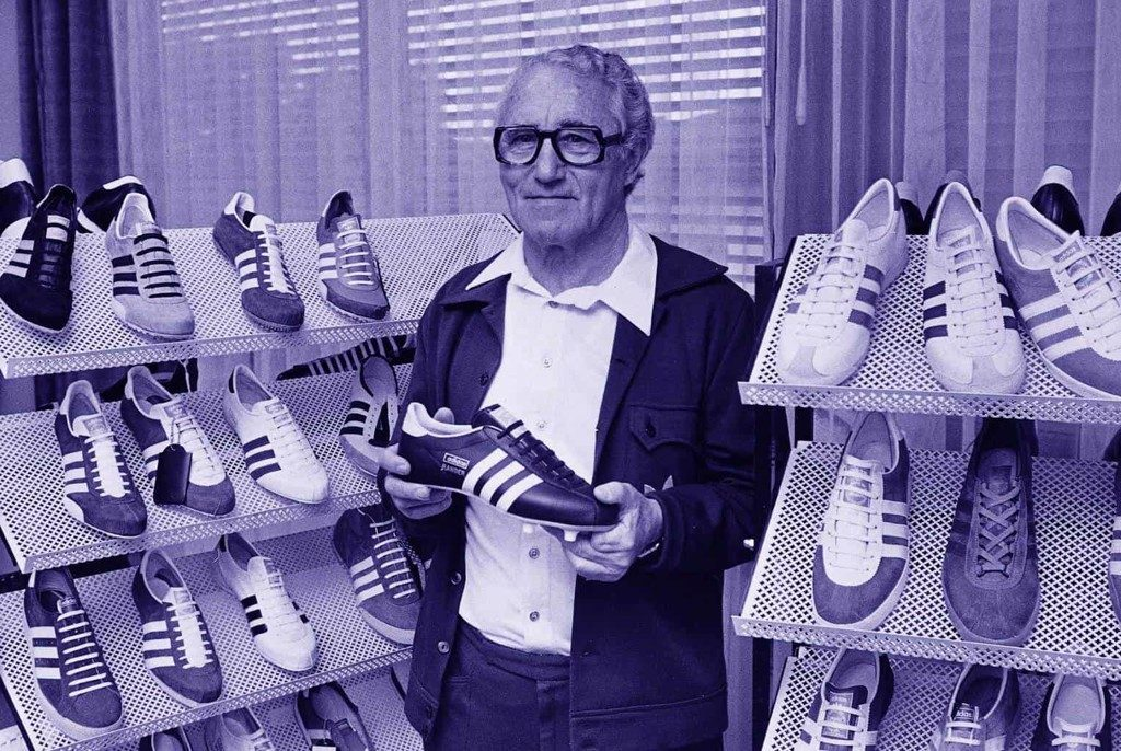 Hinh anh 2: Nike va Adidas cuoc chien khong hoi ket (Phan 1)