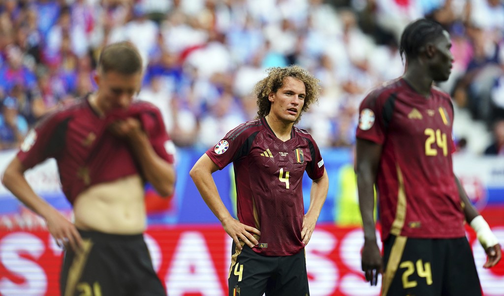 Top 5 áo đấu đẹp nhất Euro 2024 Hinh anh 10: Top 5 ao dau dep nhat Euro 2024