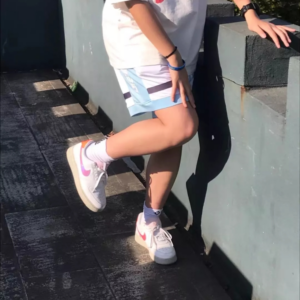 Giay Nike Air Force 1 Low 'Digital Pink' CV3030-100