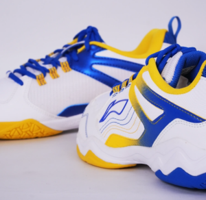 Giay Lining Yinlang 'White Yellow Blue' AYTS051-1