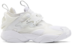 Giay Reebok Pump Court x Juun J 'White Metallic' H69059