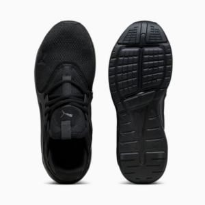 Giay Puma Softride Enzo Evo Premium 'Triple Black' 378729-01