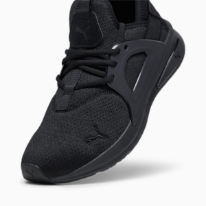 Giay Puma Softride Enzo Evo Premium 'Triple Black' 378729-01