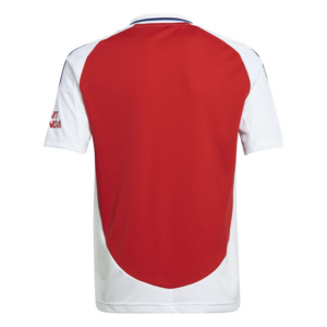 Ao Adidas Arsenal 24/25 Home Youth Jersey 'Red White' IS8141