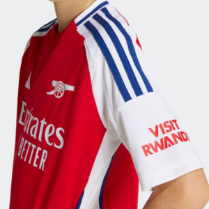 Ao Adidas Arsenal 24/25 Home Youth Jersey 'Red White' IS8141