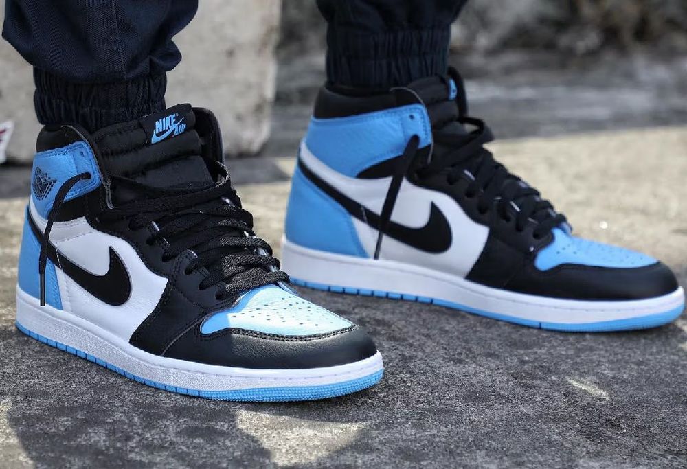 Air Jordan 1 đã thay đổi cục diện Shoes Game như thế nào ? Hinh anh 10: Air Jordan 1 da thay doi cuc dien Shoes Game nhu the nao ?