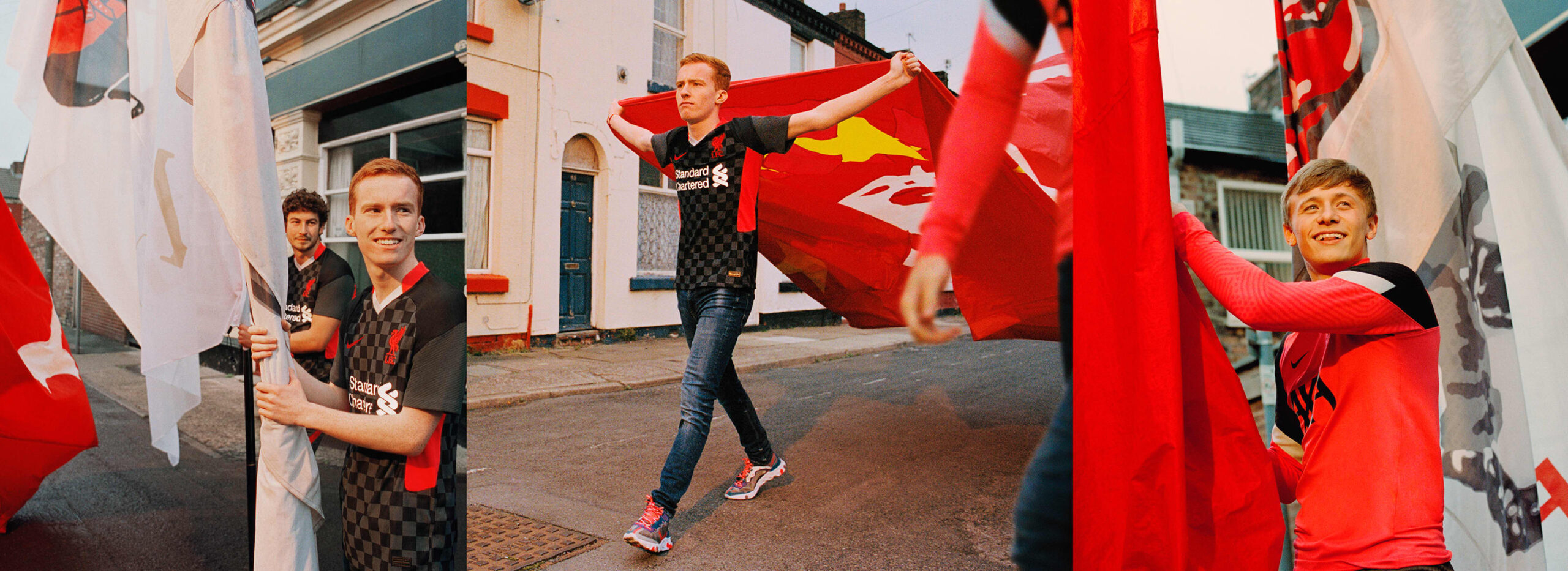 Gia ca va su thay doi trong bong da: Mot cai nhin ve ao dau cua Liverpool