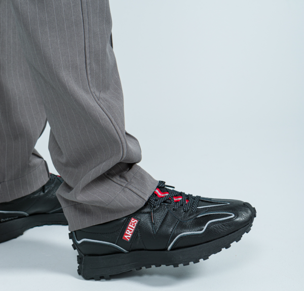 Giày New Balance 327 x Aries 'Black' MS327AIR - Hình ảnh 3