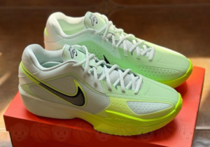 Giay Nike Air Zoom GT Cut Cross EP 'Barely Green' HF0231-300