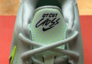 Giay Nike Air Zoom GT Cut Cross EP 'Barely Green' HF0231-300
