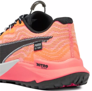 Giay Puma Fast-Trac Nitro 2 'Neon Sun' 307684-04