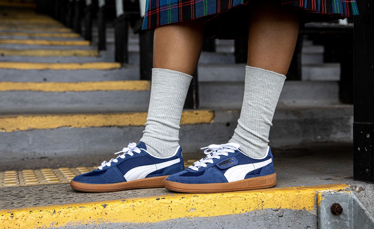 PUMA Palermo có đang định hình xu hướng thời trang năm 2024? Hinh anh 1: PUMA Palermo co dang dinh hinh xu huong thoi trang nam 2024?