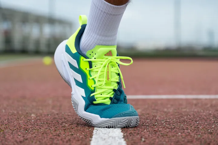 Hinh anh 3: Review sieu pham giay tennis: Adidas Barricade 13