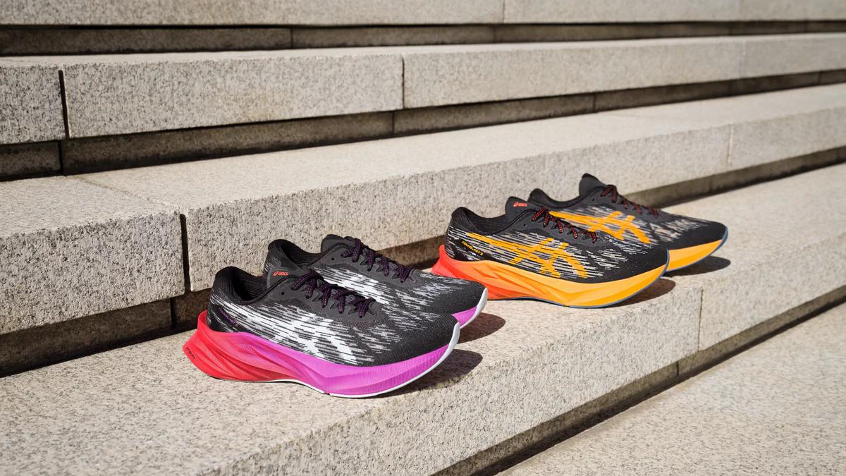 Review giay chay bo ASICS Novablast 3 - phu hop cho moi dia hinh