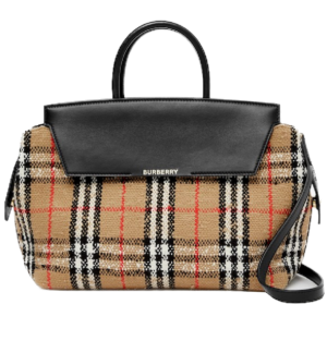 Tui Burberry Vintage Check Boucle Catherine 'Archive Beige' 80631461