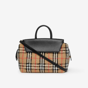 Tui Burberry Vintage Check Boucle Catherine 'Archive Beige' 80631461