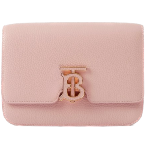 Tui Burberry Small TB Bag 'Dusky Pink' 80629721