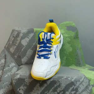 Giay Lining Yinlang 'White Yellow Blue' AYTS051-1