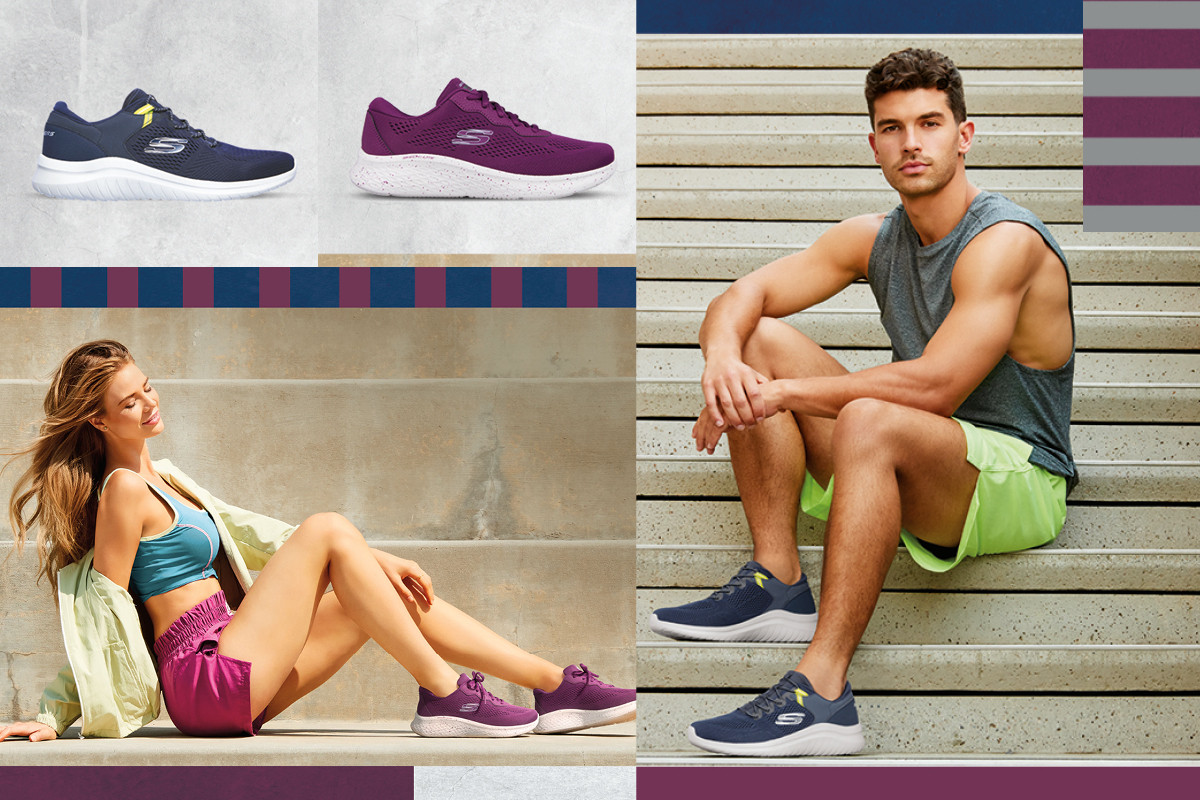 3 doi giay running tot nhat nha Skechers nua dau nam 2024