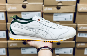 Giay Onitsuka Tiger Mexico 66 'Cream Smog Green' 1183A872-104