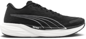 Giay Puma Deviate Nitro 2 'Black White' 376807-01