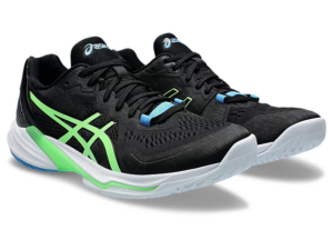 Giay Asics Sky Elite FF 2 'Black Lime Burst' 1051A064-005