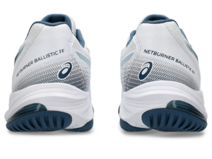 Giay Asics Netburner Ballistic FF 3 'White' 1051A073-103